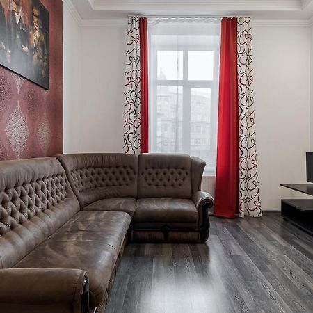 Halytska Apartment Lviv Exterior photo